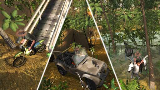4x4 Safari: Online Evolution screenshot 26