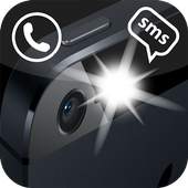 Flash Alerts On Call and Sms 1.0.0