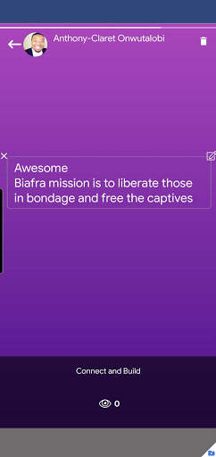 Biaconnect Messenger screenshot 4