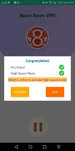 BOOM BOOM VPN screenshot 3