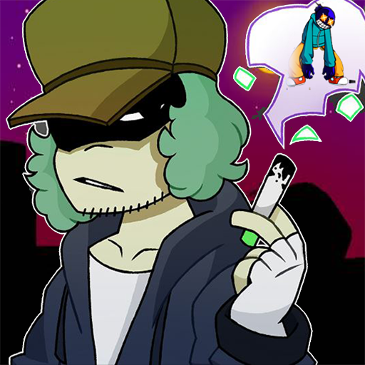 Friday Funny Garcello  Mod icon