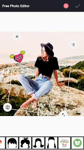 Free Photo Editor - best photo editing app 2021 screenshot 6