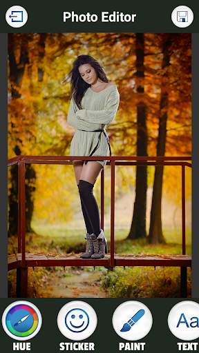 Women Fashion Photo Montage screenshot 3