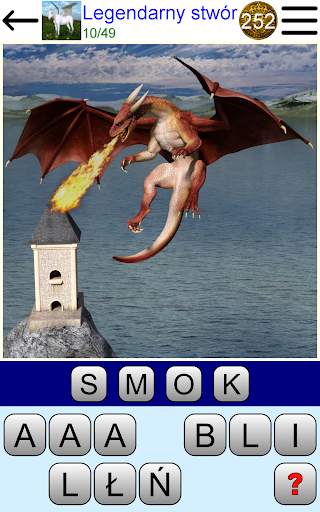 Obraz Kwiz screenshot 12