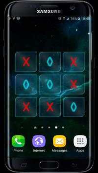 Tic Tac Toe Live Wallpaper screenshot 2