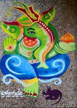 Rangoli Designs offline screenshot 14