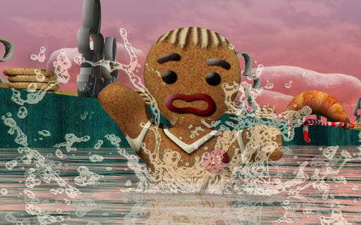 Gingerbread jangka screenshot 3