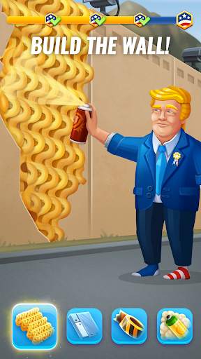Trump's Empire: Idle game screenshot 6