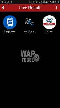 Wap Togel screenshot 3