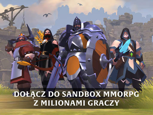 Albion Online screenshot 1