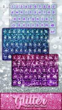 Glitter Keyboard Theme Changer screenshot 6
