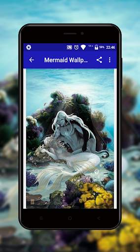 Mermaid Wallpapers screenshot 3