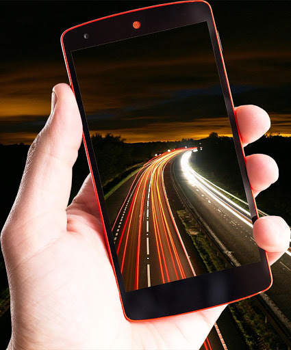 Transparent Live Wallpaper screenshot 6
