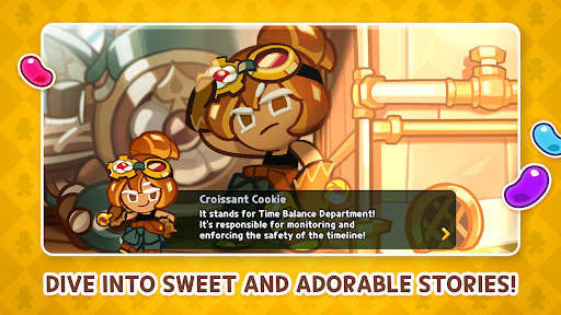 CookieRun: OvenBreak screenshot 7