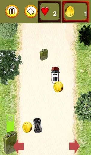 Street Racing 2D. Super cars. screenshot 5