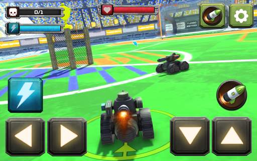 Clash of Tanks: Battle Arena screenshot 3