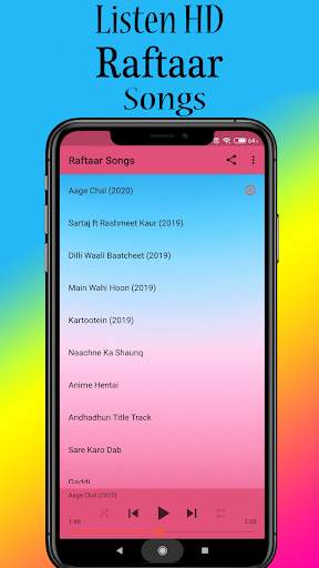 Raftaar Songs screenshot 1