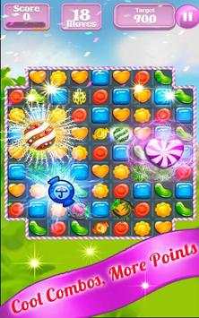Candy Sweet Blast screenshot 1