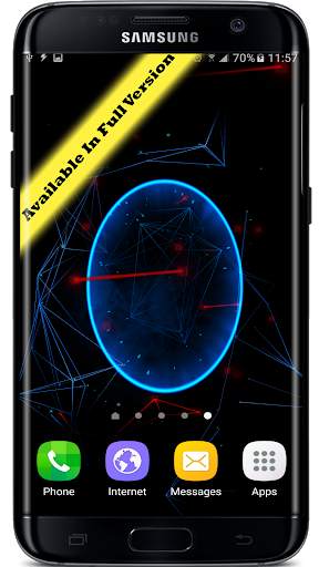 Abstract Plexus Live Wallpaper screenshot 8
