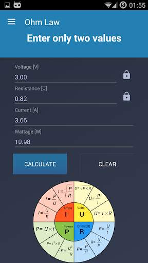 Vape Tool Pro screenshot 4