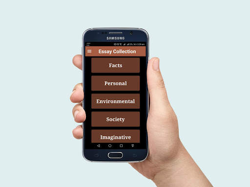 Essay Collection - Offline screenshot 3