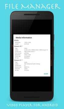 HD Video Player screenshot 5