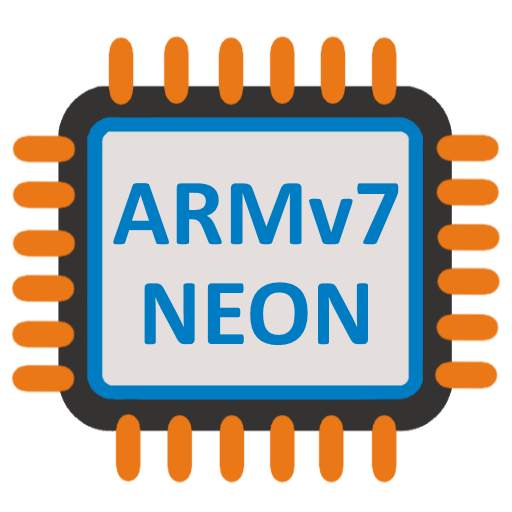Video Converter ARMv7 Neon 3.0
