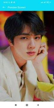 Jin BTS Wallpapers 2020 screenshot 1