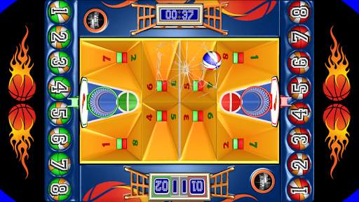 Basketball Duel Lite screenshot 3