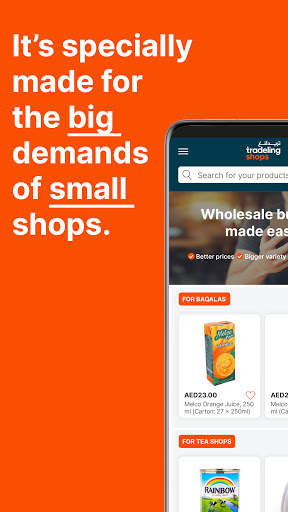 Tradeling Shops screenshot 3