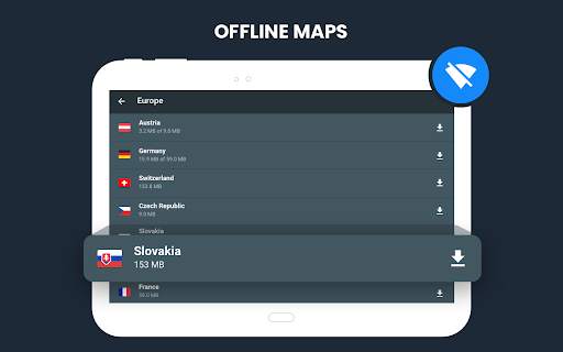 RoadLords - Free Truck GPS Navigation screenshot 10
