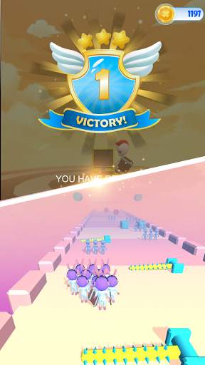 Crowd Clash 3D screenshot 8