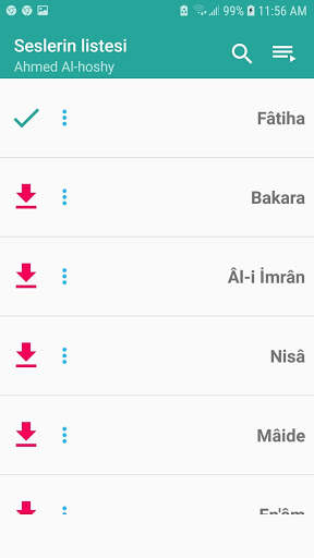 kuranı kerim screenshot 1
