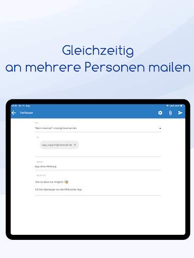 mexmail mail & cloud app screenshot 10
