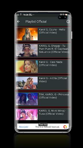 Karol G Most Popular Song screenshot 4