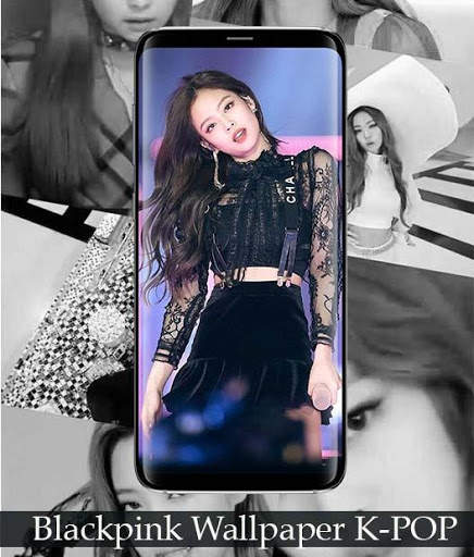 Blackpink Wallpaper K-POP screenshot 2