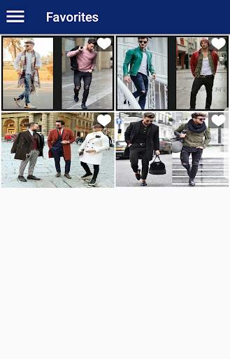 Mens Fashion 2019 screenshot 6