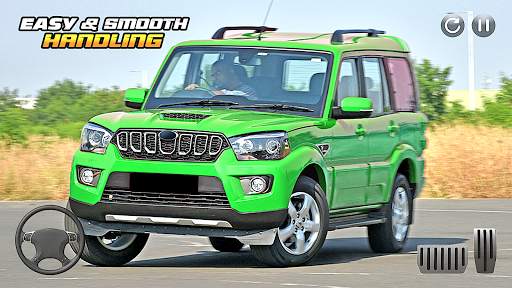 Scorpio Game india car Bolero screenshot 3