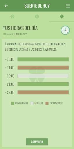 Suerte del Día screenshot 5
