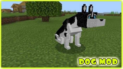 Dog Life Mod For Minecraft screenshot 1