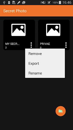 Secret Photo screenshot 5