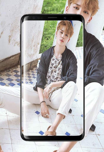 Jimin BTS Wallpaper Kpop screenshot 2