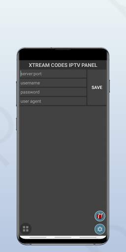 IPTV Player Xtream screenshot 1