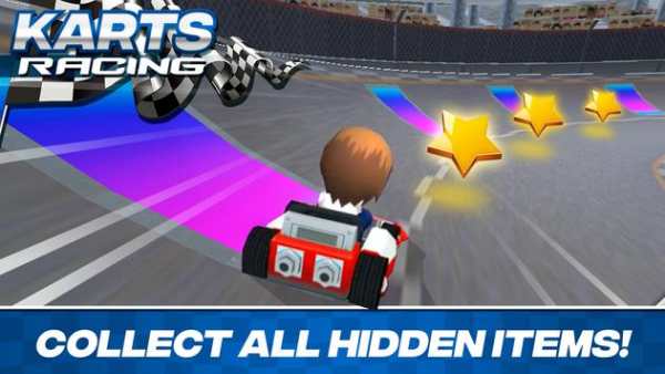 POPi Karts  Racing screenshot 2