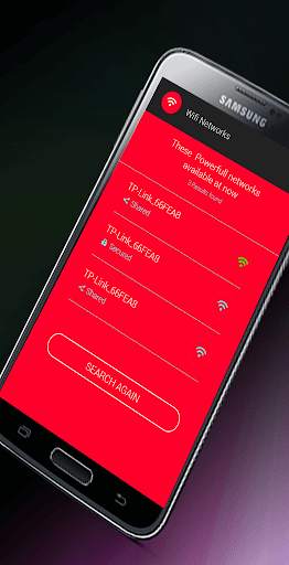 Mobile Hotspot Router screenshot 3