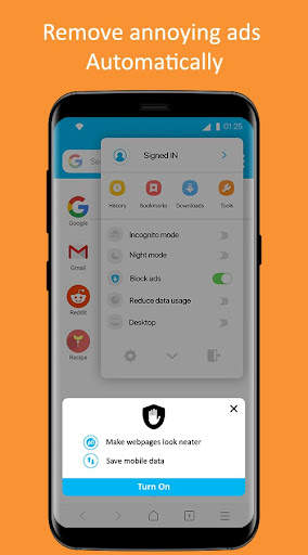 Uc Browser - X Video Browser screenshot 4