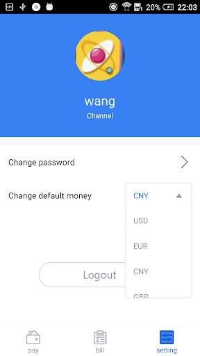 Shop Messer screenshot 2