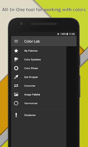 Color Lab screenshot 1