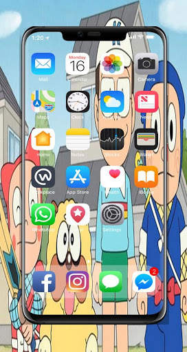Best Ninja Hattori Wallpaper screenshot 2