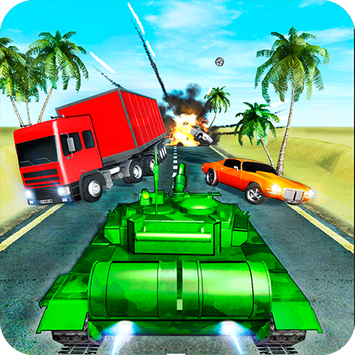 Tank Traffic icon